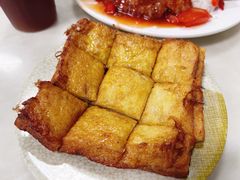 西多士-好好滋味茶餐厅