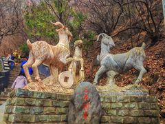 -圣莲山风景区