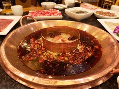 -老码头火锅(骡马市店)