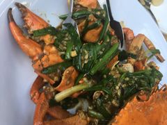 白胡椒蟹-無招牌海鮮(芽笼店)
