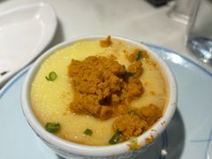 海胆蒸蛋-日丰园海肠水饺·老字号大连海鲜(和平广场店)