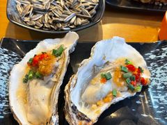 -华府九号海鲜烧烤大排档(龙域店)
