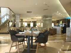 大堂-粤海喜来登酒店·&More聚驿(天河城店)