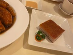 冰烧三层肉-利苑酒家(宜安广场店)