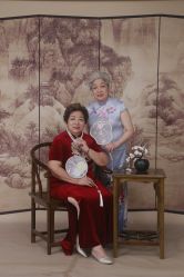 -时光纪全家福·母女写真