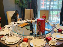 包厢-羲和雅苑•北京烤鸭(平安国际金融中心店)