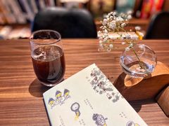 -游心咖啡(青山红坊店)