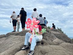 -灵岩山风景区