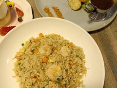 干贝虾仁炒饭-周沫西餐(漫广场店)