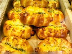 芝士热狗-酵種麦田(山师店)