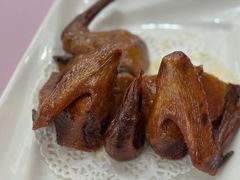 脆皮乳鸽-金时代顺风大酒店(南桥百联店)