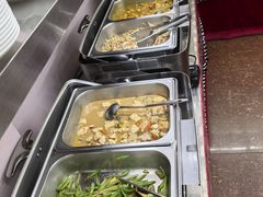 -谦和素食自助餐(云峰花园店)