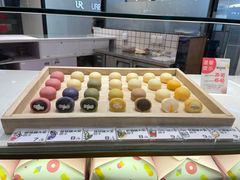 -西树泡芙(蓝色港湾店)