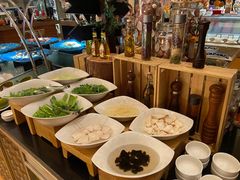 -视界美食自助餐厅·石家庄希尔顿酒店