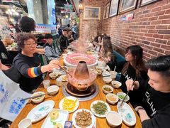 -额尔敦草原涮羊肉·烧烤(冻青树总店)