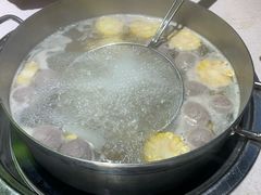 -潮泰牛肉火锅 · 创于1992年(车公庙店)