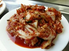 辣白菜-顺通大冷面(总店)