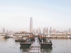 -武汉两江游览·夜游长江(汉口粤汉码头)