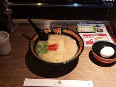 -一兰拉面(新宿中央东口店)