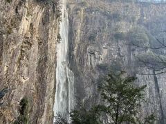 -刘伯温故里景区百丈漈