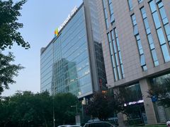 -微软亚太研发集团大厦(微软总部)