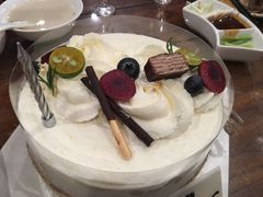 春夏秋冬-半勺舒舒生日蛋糕店