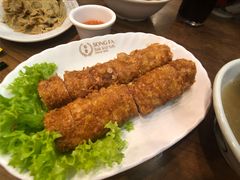 -松發肉骨茶(牛车水店)