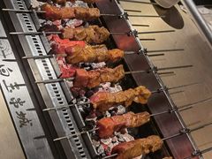-白玉·朝鲜族烤串(深圳Kkone店)
