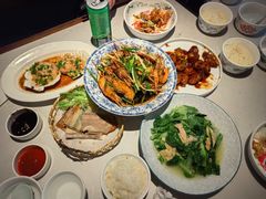 -老头儿油爆虾(金沙印象城店)