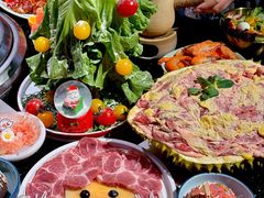 -梨花自助烤肉(天河城店)