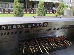 自助取餐区-上庄晋风庄园(上庄店)