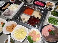 -海底捞火锅(珠影星光城夜宵主题店)