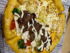 -米斯特比萨(罗斯福店)