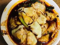 手工馄饨-花市豌杂面(民生路店)