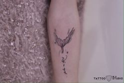 -飛凡TATTOO纹身•原创