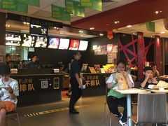 -麦当劳(龙湖时代天街店)