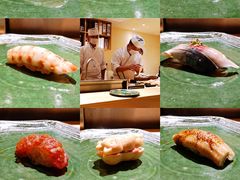 -鮨青(恒基名人购物中心店)