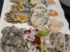 -渔乐之昕·铁板烧自助餐(虹悦城店)