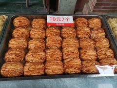 -陈仓老街美食天地