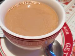 -永兴發香港茶餐厅(三坊七巷店)