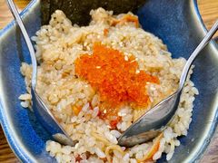 蟹肉拌饭-原田新料理(1912店)
