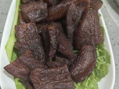 -黔府豆米火锅野菜馆(南马店)