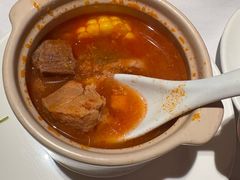 -汤城小厨•粤菜•靓汤(苏州街店)