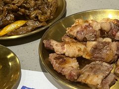 -金会长自助海鲜·烤肉(人民广场店)