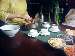 -碧露轩·大益茶体验馆(镇江路店)