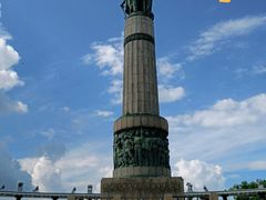 -人民防洪胜利纪念塔