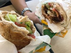 -SUBWAY赛百味(购物公园店)