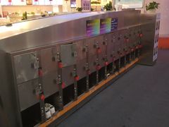 储物柜-冰纷万象滑冰场(深圳万象城店)