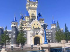 -青岛方特梦幻王国