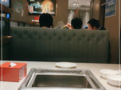 大堂-海底捞火锅(航洋城店)